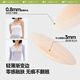 蕉下透气乳贴25新款隐形服帖轻薄无痕防滑防走光防凸点内衣TH622 自然肤x3