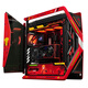 ASUS Genesis ROG family bucket R9 9950X3D RTX5090 Night God assembly computer AMD new AI learning game console Asuka trendy brand DIY custom assembly machine four R9 9950X3D+RTX5080