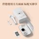 TOUCHBeauty facial cleansing artifact, electric facial cleansing instrument, pore cleaning artifact, safe and does not hurt skin, oily and acne-sensitive skin, can be used as a birthday gift to girlfriend and wife, whitening, positive and negative double rotation deep cleansing