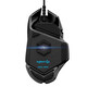 Logitech G502HERO K835 Clavier mécanique, clavier de jeu E-Sports filaire et ensemble de souris, clé de petite taille de 84 touches, K835 Red Axe + G502SE Master