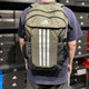 Adidas-Rucksäcke für Männer und Frauen, neue Freizeittaschen für den Frühling, Rucksäcke für Mittelschüler, Schultaschen, Outdoor-Sporttaschen mit großem Fassungsvermögen HR9794/19*30*48cm VERSCHIEDENES