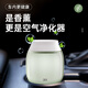 3M Car Aromatherapy Car Perfume Car Deodorizing and Deodorizing Air Freshener Bedroom Bathroom Fragrance Wood Fragrance