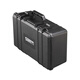 Wen Yijia Customized Smriti erbte Home Hardware Toolbox Customized Auskleidung Tragbares Schutzinstrument Kunststofflagerbox 3527 Red Leer Box