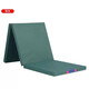 Standing long jump mat, sit-up mat, special gymnastics mat for students' high school entrance examination, children's exercise mat, abdominal roll-up assessment mat, Oxford cloth (green) 120*60*10, thickened and folded