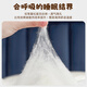 Wen Yijia newborn baby blanket quilt universal gauze cotton type A baby special spring and summer air-conditioned quilt thin Xingyu Xinyue feather silk cotton core air-conditioned quilt four seasons 18-23 120x100cm