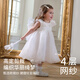 David Bella haute couture dress, girl's dress, children's birthday princess dress, baby summer dress