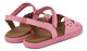 CAMPER Girls Fashion Sandals Rosa 001 5 Big Kid
