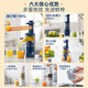 
Mofei MR9901 blue small juicer original juice 0 slag sense 3C certified original authentic guarantee Mofei MR9901 blue small juicer original juice 0 slag sense 3C certified original