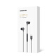 Greenline wired earphones in-ear Type-C interface earphones for gaming, karaoke, music, earphones, supports wired control, suitable for iPhone, Huawei, Xiaomi oppoEP105