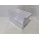 Suitable for BCD-160TMPQ Haier refrigerator accessories refrigeration and freezer upper, middle and lower long drawer box, freezer