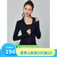 ALO YOGA Yoga Wear Casual Fitness Slimming Jacket Cinch the Waist to Show High Nude Skin Standing Collar Pilates T-Sleeve Shirt Khaki (Standing Collar Jacket) S 4 Size (85-100Jin Jin is equal to 0.5kg)