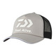 DAIWA Spring/Summer 25 DC-6225 Half Mesh Baseball Cap Basic Versatile Sunshade Fishing Cap Peaked Cap Beige One Size