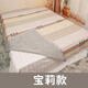 Shantou Lincun High Luxury Lyocell Tencel Baby Velvet Bed Cover Four Seasons Blanket A Side Tencel B Side Baby Velvet Can Bedding Baoli 21