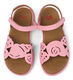CAMPER Girls Fashion Sandals Rosa 001 5 Big Kid