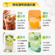 FAST.KING洋酒伏特加生命之水鸡尾酒调酒基酒烈酒原味vodka 【伏特加+白朗姆酒】