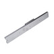 Customized built-in dual-axis linear guide rail SGR10 15 20 35 15N roller slider rail high-precision heavy SGR15 guide rail/1 meter/width 46 mm