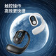 Zhongyuyu Berlin sound quality Bluetooth headset, ultra-long battery life, large battery, super sound quality, ear-mounted car mobile phone, universal, power display + HIFI thousand yuan sound quality/upgraded black