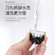 贝初众宠物剃毛器狗狗推子狗毛剃毛器刮毛器猫毛剃脚毛器狗狗推毛器 剃毛器【保养油+清洁毛刷】 【加配4个尺寸定位梳】 5W功率