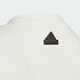 阿迪达斯 （adidas）男小童LK WARM CREW卫衣JI6189 亮白  128 
