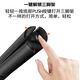 Borafa Integrated Tripod Invisible Pole Mini Portable Bracket Handy Insta360/GoPro Sportkamera DJI Zhiyun Stabilisator Live-Fotografie bodenhörigem Selfie-Stick Seiko Selfie Stick (mit Tripod)