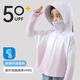 茨语儿童防晒衣女童男童夏季2025新款冰丝防晒服薄款外套夏天防 灰色F9929 120
