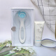 Nu Skin Official Store American Nu Skin Facial Washing Instrument Nuskin Nu Skin LumiSpa Beauty Instrument Electric Facial Cleansing Instrument Facial Washing Machine Original Second Generation Stand-alone Machine Plus Facial Cleanser (Two-Year Warranty)