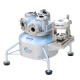 Pupan completamente automático liyou erm12034 Máquina de molienda de molinería