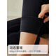 GIGT cashmere-feel yoga pants for women, fitness Pilates suit, outer wear sports shark pants leggings, graphite gray_thick velvet (-10~15) XL_recommended 130-150Jin Jin equals 0.5kg