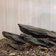 Pure natural stream stone fish tank landscaping stone flakes turtle basking back schist climbing pet rockery terrace landscaping stone 3Jin Jin is equal to 0.5kg 5-10cm schist size matching