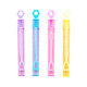 Early education children's educational fantasy bubbles, bubbles that cannot be blown, mini bubble wand experience pack of 5 pieces