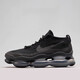 NIKEAir Max Scorpion FK黑紫低帮大气垫跑鞋 FQ2694-001 尺码偏小 40
