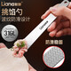 Lianna 316L one-piece stainless steel dumpling filling spoon wonton dumpling tool filling spoon filling picking artifact 316 filling spoon 2 pieces