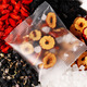 Jiangcui Mulberry Black Wolfberry Red Date Tea Four Treasures Tea Tonic Health Tea Men's Strong Eight Treasures Ten Treasures Tea Bags 150g Yang Kidney