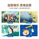Aigo Patriot Education Education Robot Nanny Intelligence artificielle Q & A ALOCKE DANGER MACHINE D'APPRENTISSAGE ANGUNESS