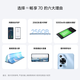 Wiko Hongmeng Smart Selection 5G Teléfono móvil 70 Producto nuevo [24 Períodos de interés Free New Oficial NUEVA SERIE ORIGINAL ORIGINAL Hongmeng Guardia de seguridad Disfruta de la serie Subsidio directo 20% Subsidio Mate YaoJin Negro 6 + 128 GB Estándar oficial [Garantía de 2 años + Inicio Shattering Shattering Suring]