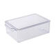 Ten-color life bread toast proofing noodle box dough fermentation box refrigerator food grade food preservation box home kitchen storage box