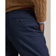 Ralph Lauren Pantalon chino classique stretch droit pour homme RL12171 410-Bleu marine 28 30