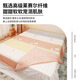 Shantou Lincun High Luxury Lyocell Tencel Baby Velvet Bed Cover Four Seasons Blanket A Side Tencel B Side Baby Velvet Can Bedding Baoli 21