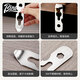 Bincoo coffee machine handle wrench pry powder bowl can hook coffee powder separation matching Italian multi-function