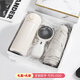 Jingsong Souvenir Boîte à cadeaux pour les employés et les clients Cadeaux pratiques Logo Thermos personnalisés Set Umbrela Gift Méquette de Membres de fête + Sun Hat Sun Hat