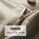 Siete pantalones cortos de lobo casuales de verano, luz, luz, elástica y transpirable, de color sólido de color recto de moda, ropa de cinco puntos de cinco puntos 701 (caqui): estilo delgado relajante 32