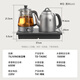 TILIVING (Titanium Liwei) pure titanium tea table kettle automatic kettle electric kettle electric tea stove set embedded all-in-one tea tray electric kettle tea boiler teapot