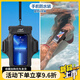 Miling mobile phone waterproof bag with touch screen, swimming takeout rider, special rainproof halter arm arm sponge waterproof cover
