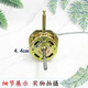 
LISM is suitable for Rongshida FT-3527 fans floor-standing fan motor FS-35 copper wire head accessories
