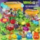 
Plants vs. Zombies Genuine Plants vs. Zombies Children's Toys Boy Cartoon Ejection Doll Storage Bucket Full Gift Box Set 686-140 Hard Glue 22 Packs containing 1 Giant + Delivery Land