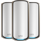 Netgear Orbi 970 BE27000 Router Wifi7 Wifi7 RBE972/973/971/970/s RBE972S 2 paquetes [1 Host RBE9712