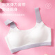 俞兆林少女内衣文胸青春发育期初高中学生12岁大儿童无痕运动女生小背心