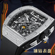Bugatti (BONEST GATTI) watch fast series German mechanical watch men's diamond business watch New Year's Eve gift 5004