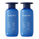 SPESS-SIPEI SAL SAL CHAMPOO HIALURÓNICO 100ml*2 botellas de control del aceite, limpio, esponjoso e hidratante