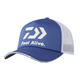 DAIWA Spring/Summer 25 DC-6225 Half Mesh Baseball Cap Basic Versatile Sunshade Fishing Cap Peaked Cap Beige One Size